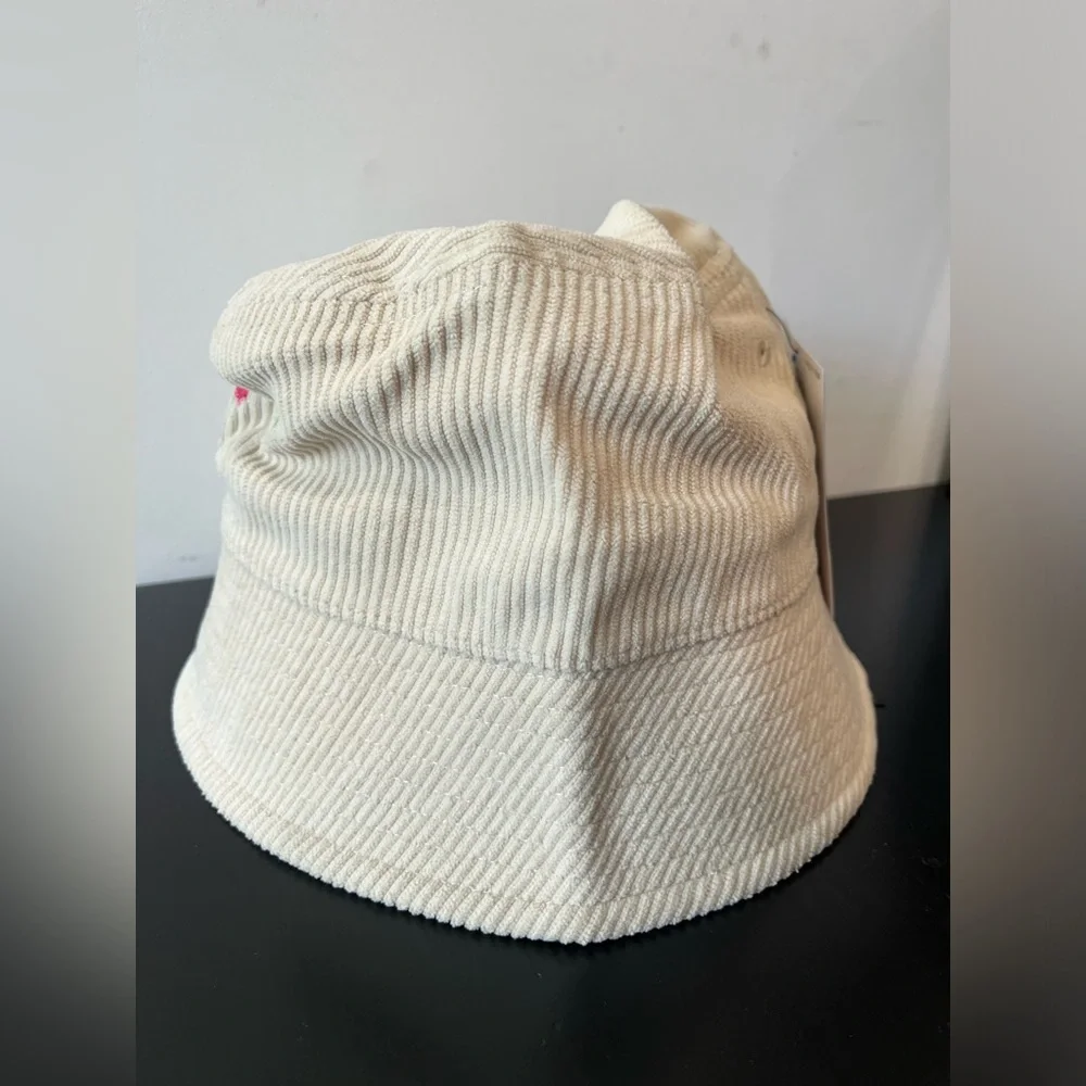 Studio Ghibli Spirited Away Soot Sprite Corduroy Bucket Hat